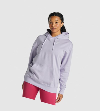 Camiseta Gymshark Mujer Moradas M Precios - Gymshark Perú Online